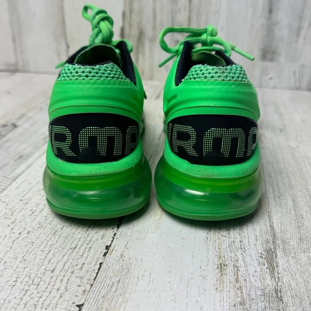 Nike Air Max+ Poison Green/black Retro Size 5.5Y women’s 7